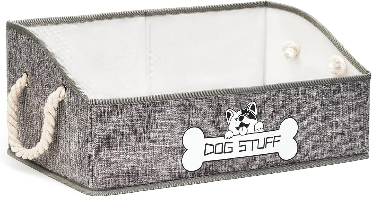 Pet Toy Storage Box - Thankspaw Organizer