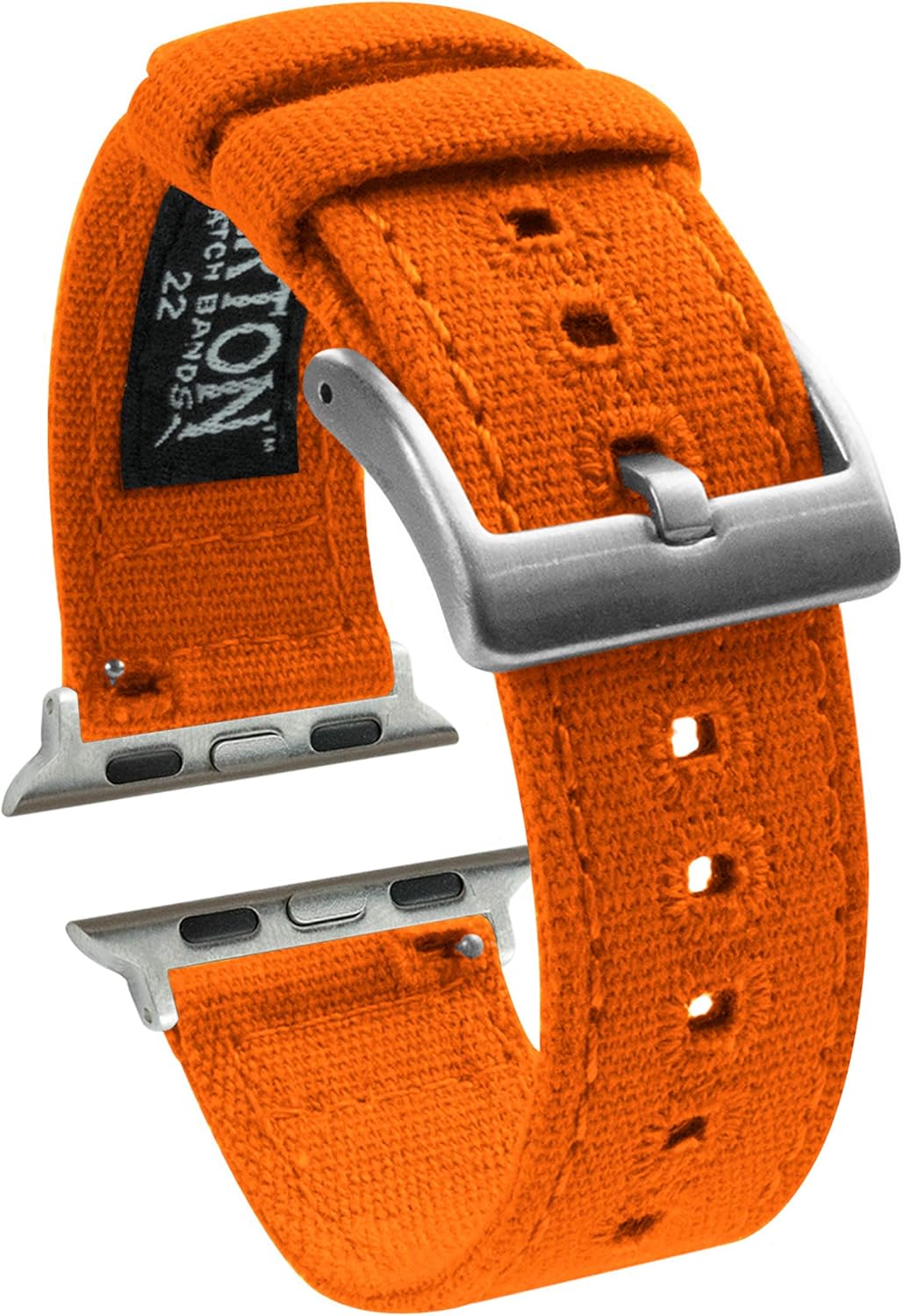 Canvas Watch Bands for Apple Watch - Durable & Stylish Options
