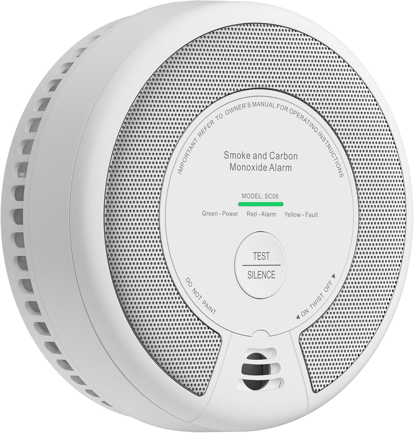 X-Sense 2-in-1 Smoke and Carbon Monoxide Detector Alarm Review