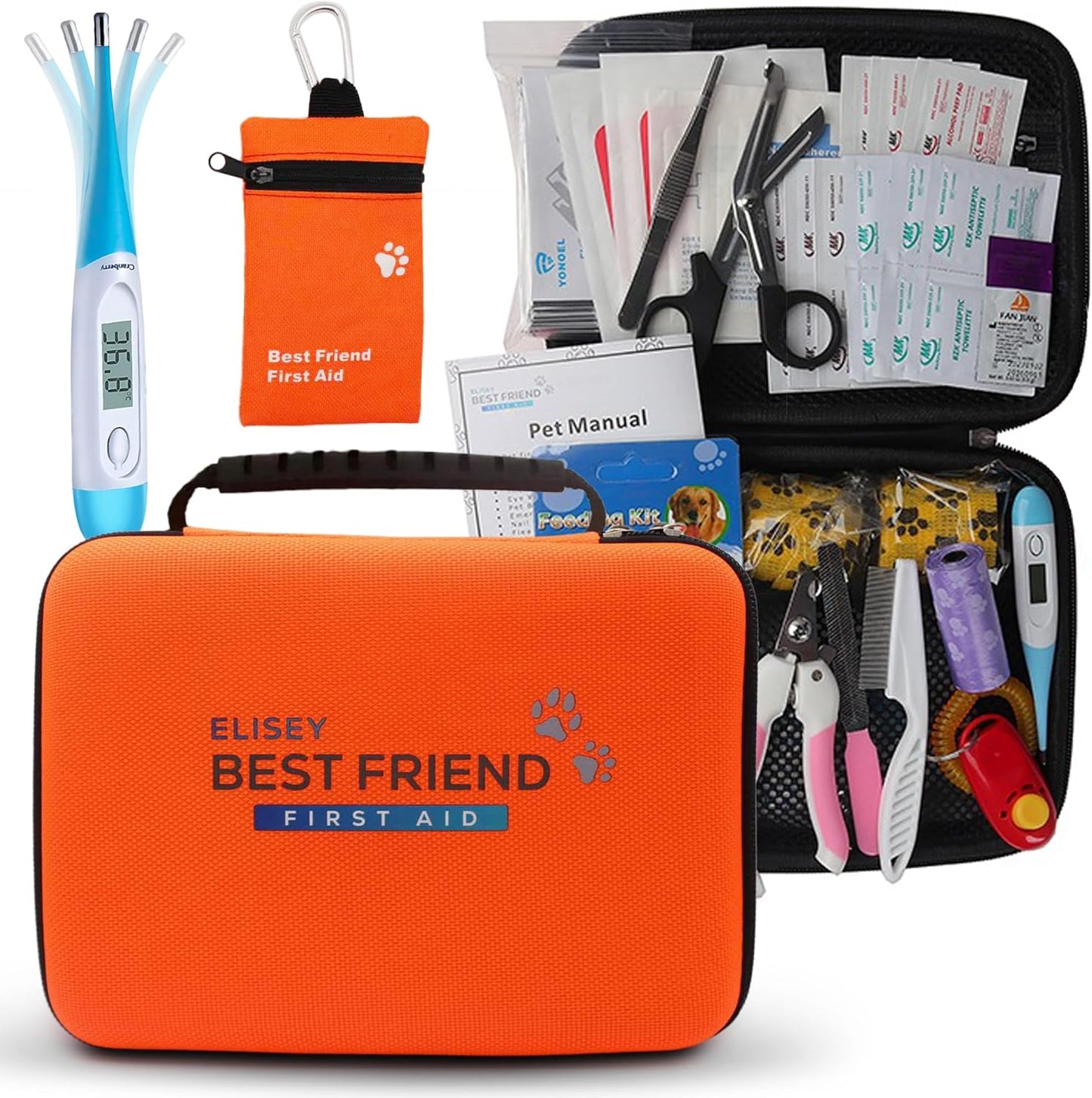 Pet Emergency Kit - Travel Essential
