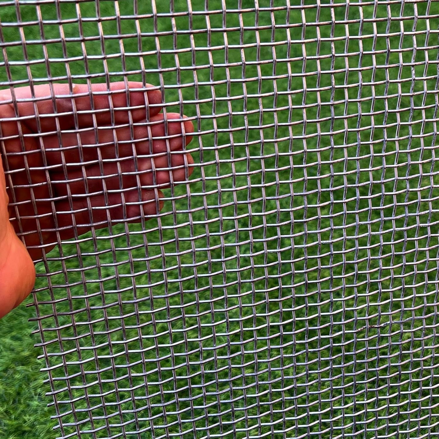 17 Gauge Strong Galvanized Woven Mesh for Fencing and Cages