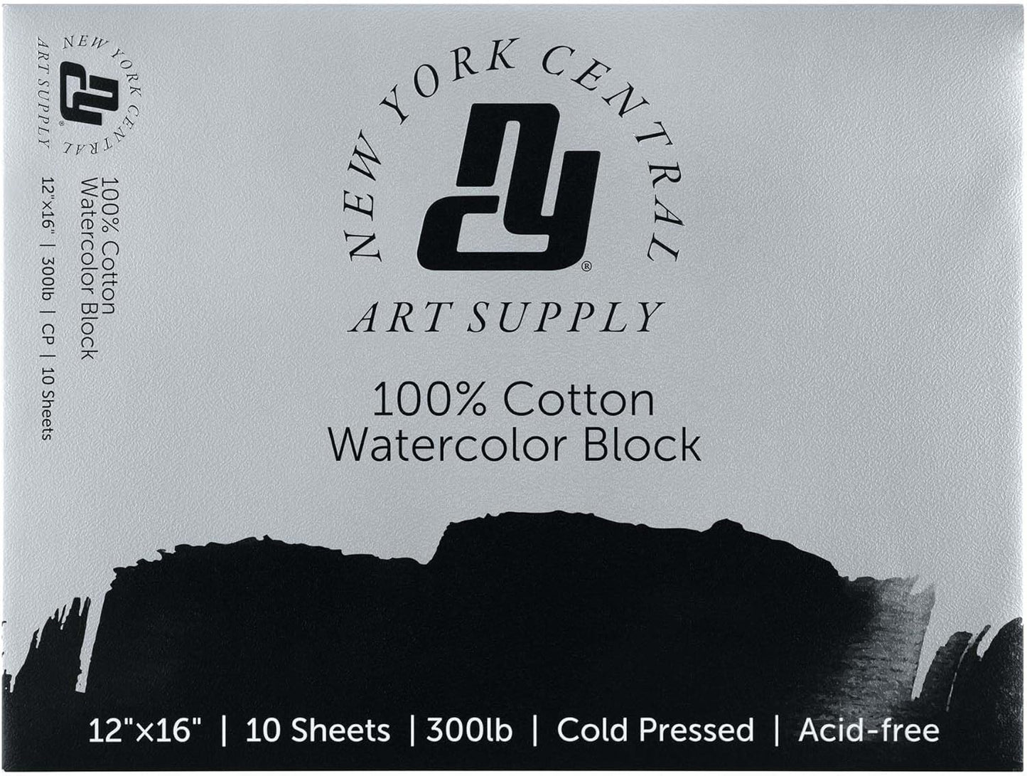 Premium 300 lb Cold Press Watercolor Paper for Artists