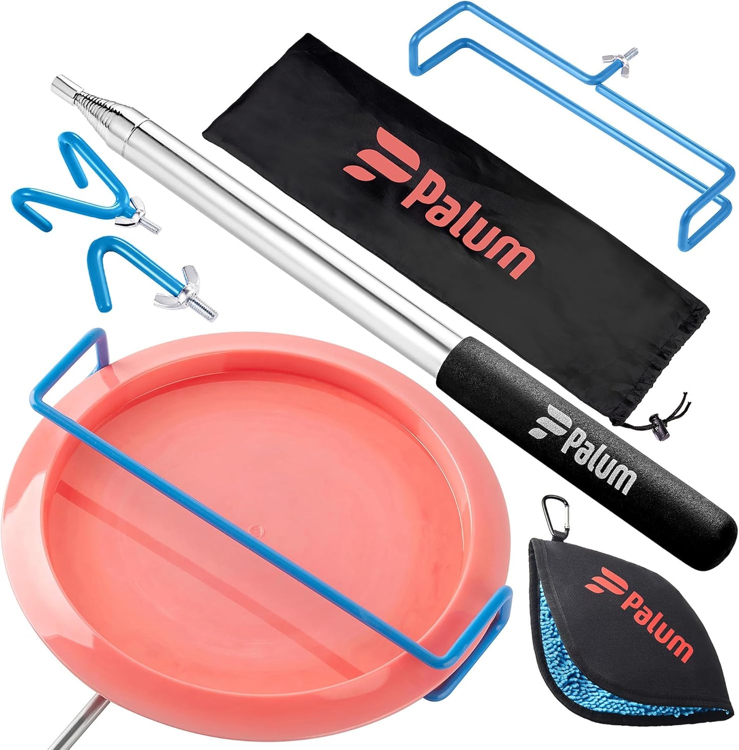 Palum 16ft Disc Golf Retriever - Reach Discs Anywhere!
