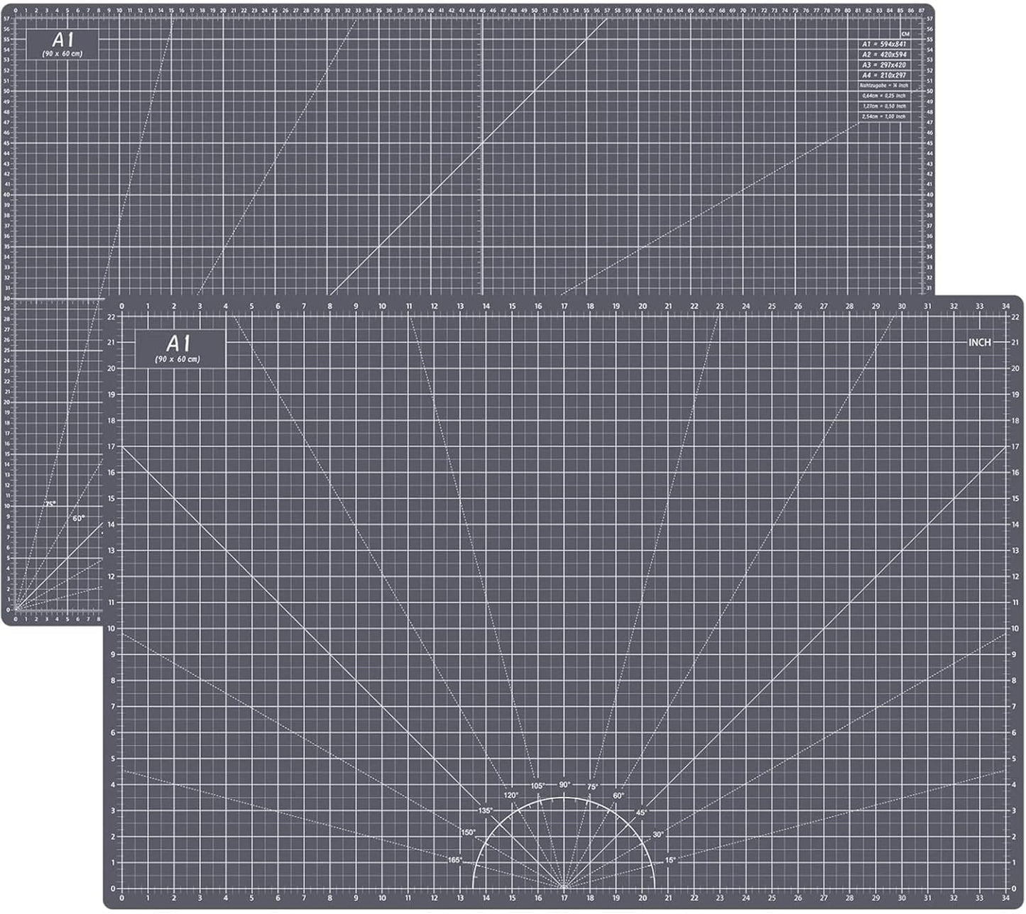 Self Healing Cutting Mat 24 x 36 Inch for Crafts and Sewing