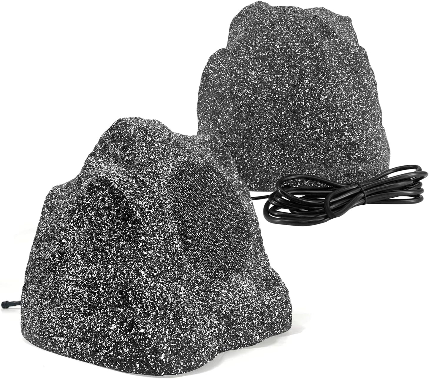 600W Waterproof Rock Speakers for Outdoor Fun