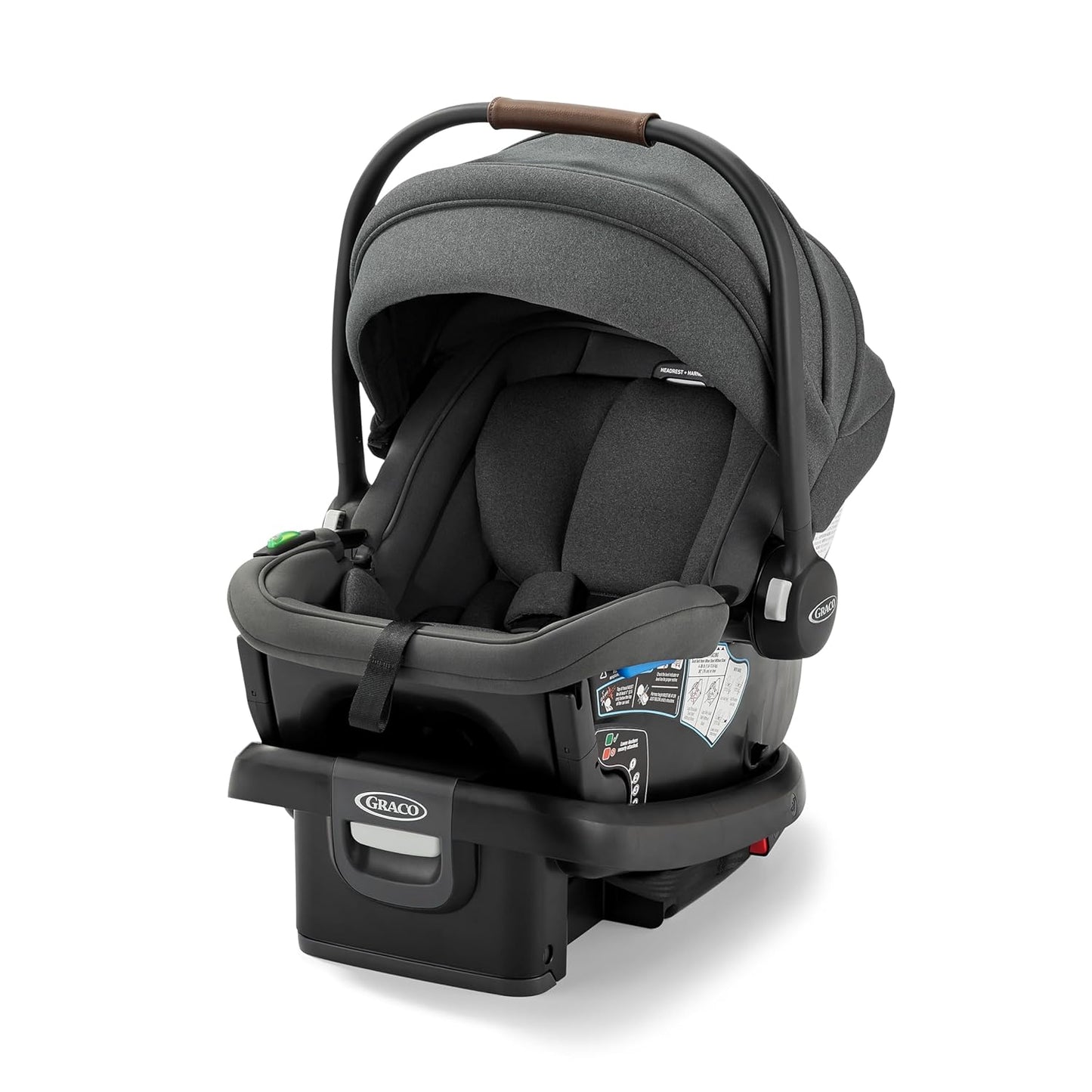 Graco Gomax Infant Car Seat: Lightweight, Safe, and Easy to Use