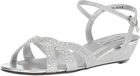 Touch Ups Women's Lena Wedge Sandal: Stylish Comfort for All Occasions