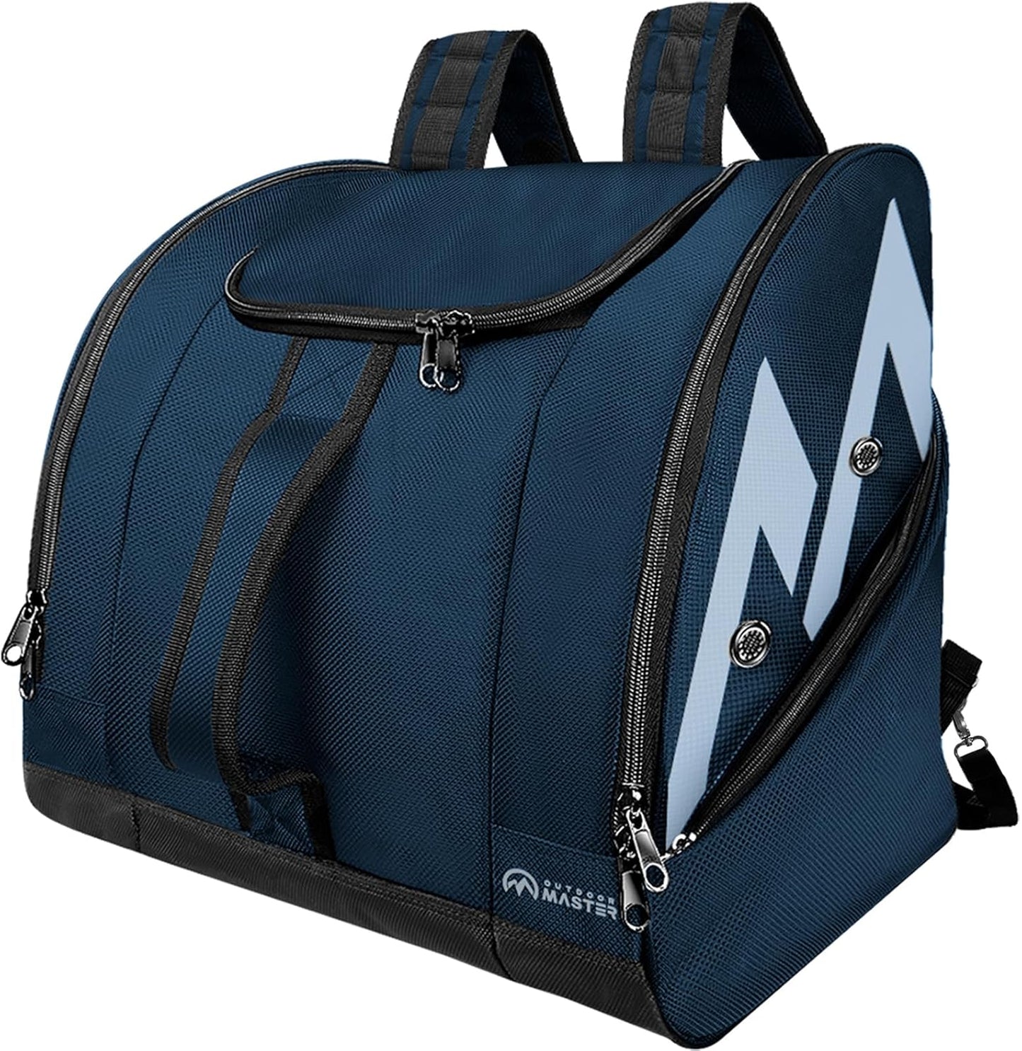 Waterproof 50L Ski/Snowboard Boot Bag by OutdoorMaster