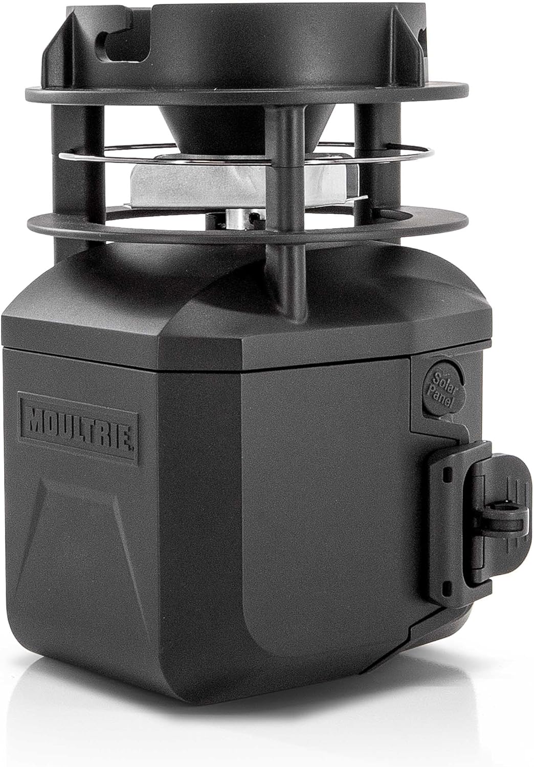 Moultrie Pro Hunter III Deer Feeder Kit with Bluetooth Control