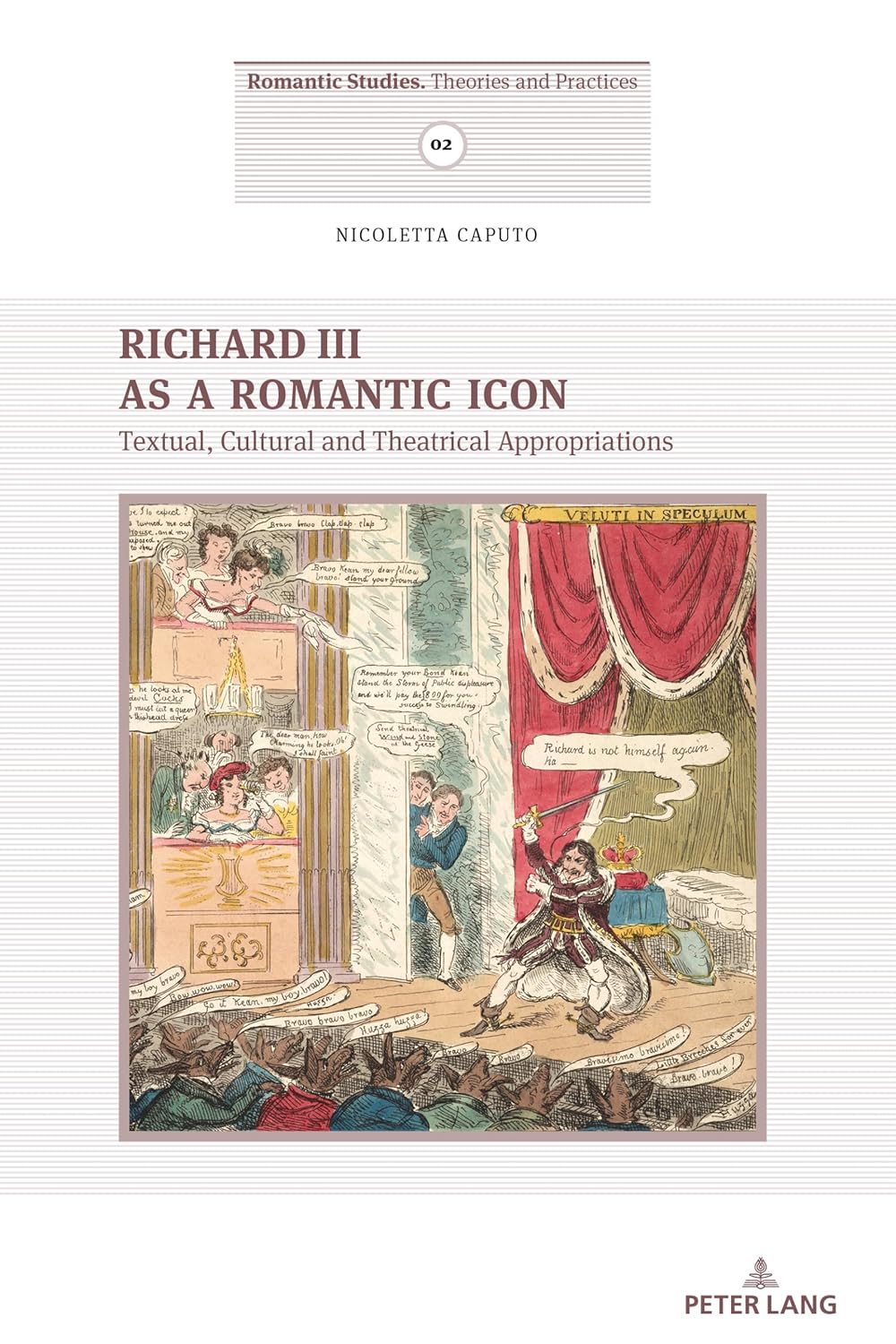 Richard III as a Romantic Icon: A Deep Dive into Romantic Studies