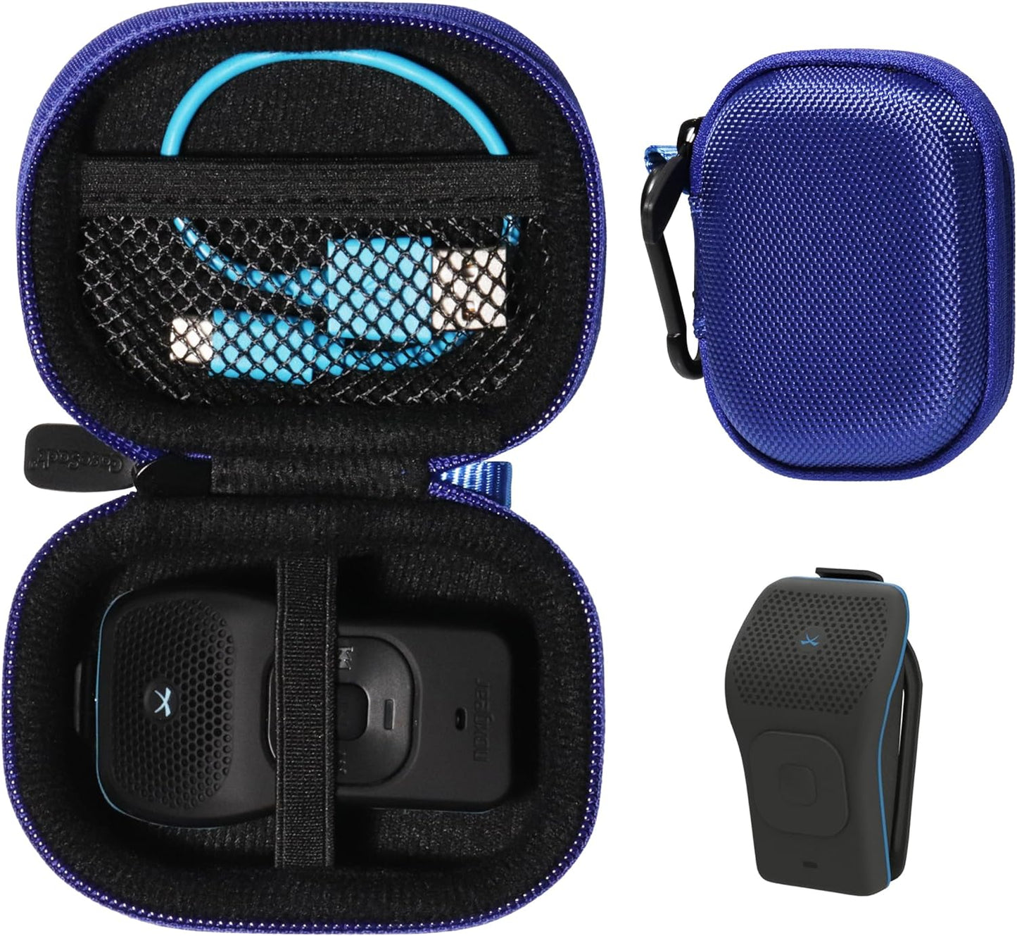 Waterproof Case for noxgear 39g Speaker