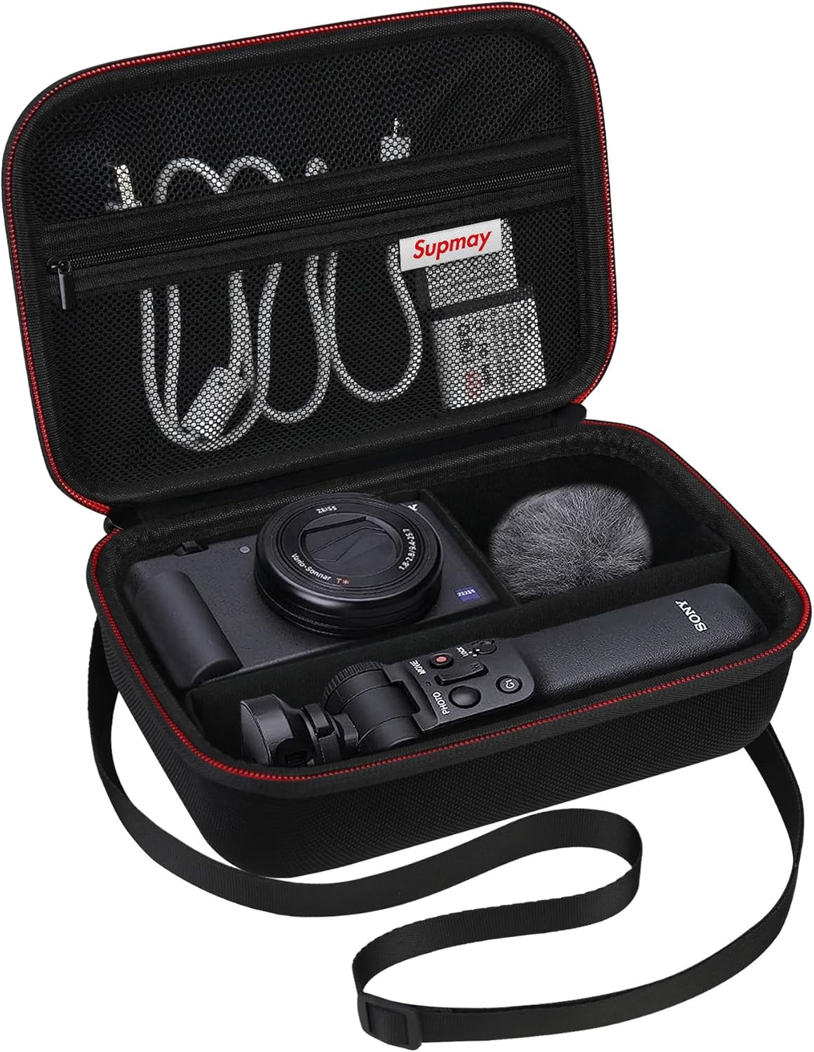 Protective Travel Case for Sony ZV-1 Camera