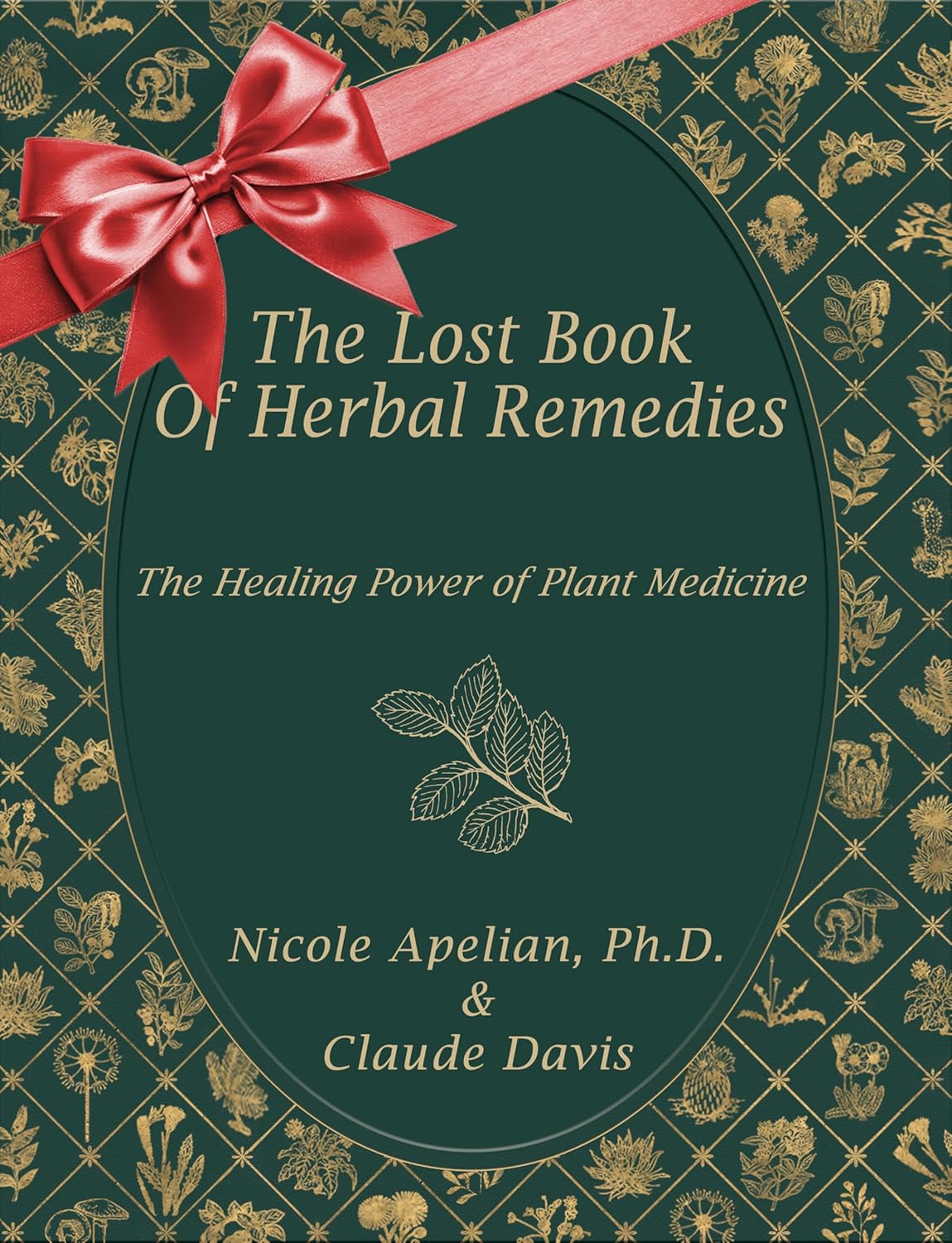 The Lost Book of Herbal Remedies: A Comprehensive Guide