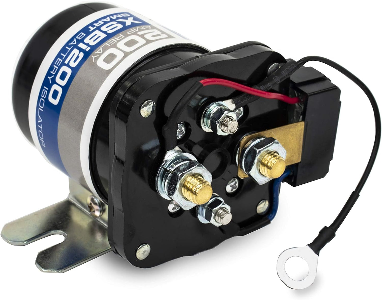 NVX XSBI200 Dual Sensing Smart Relay Battery Isolator Review