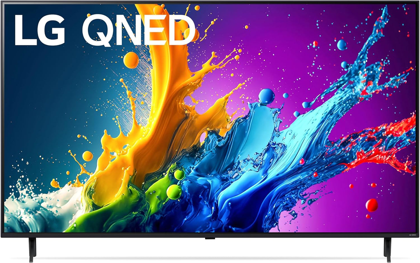 LG 55 QNED80T 4K Smart TV - Alexa Built-in