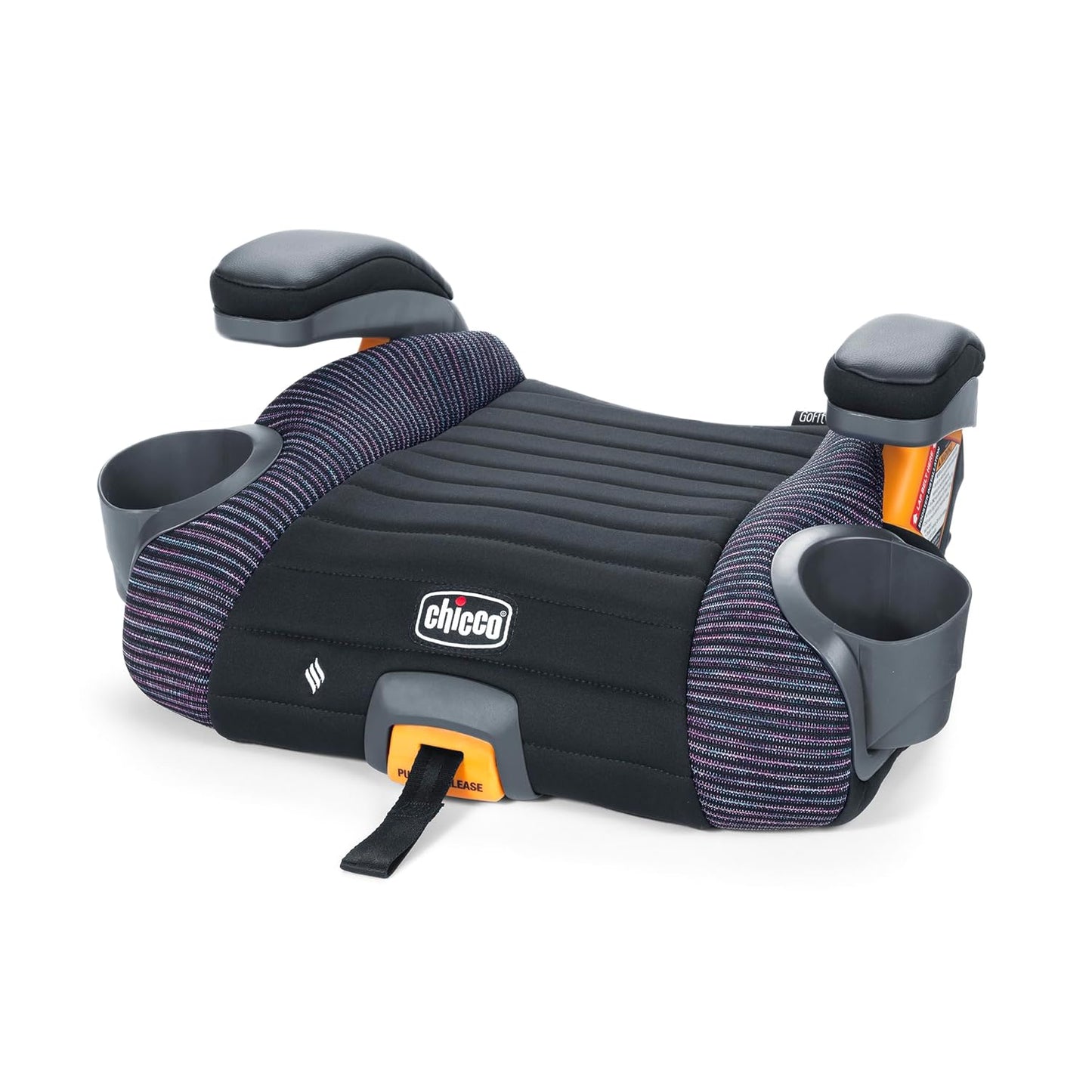 Chicco GoFit ClearTex Plus Backless Booster Car Seat Review