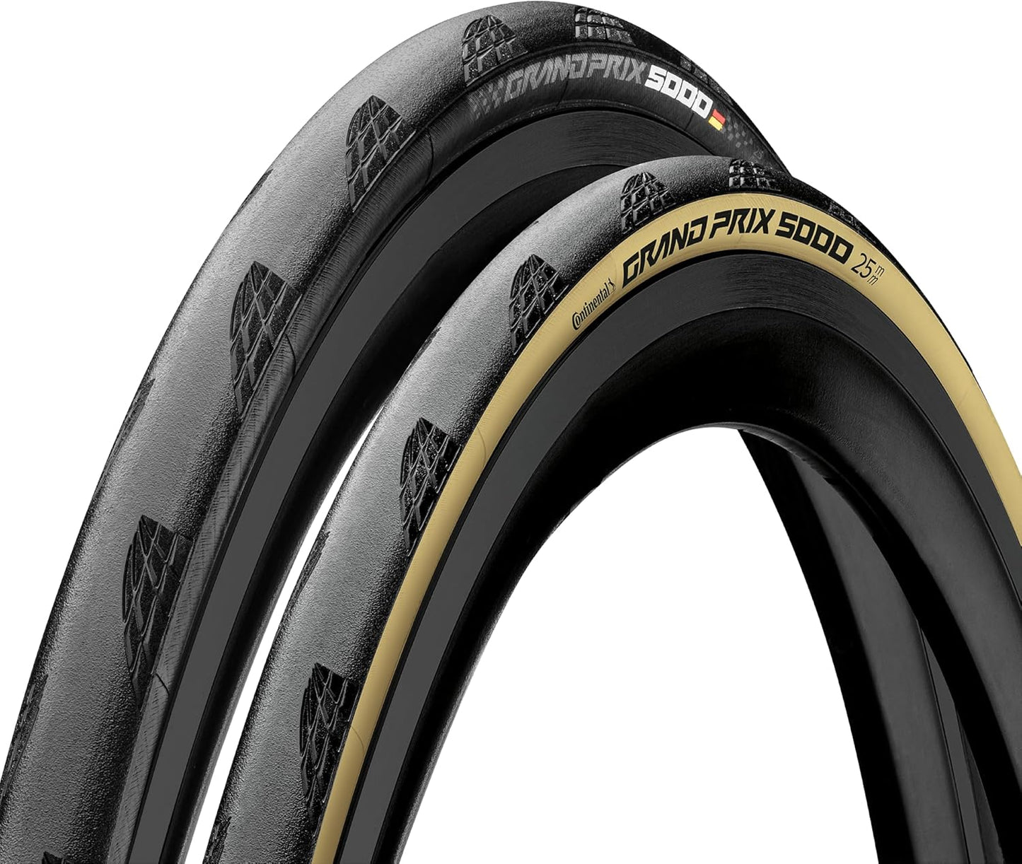 Continental Grand Prix 5000 Performance Road Bike Tire Review