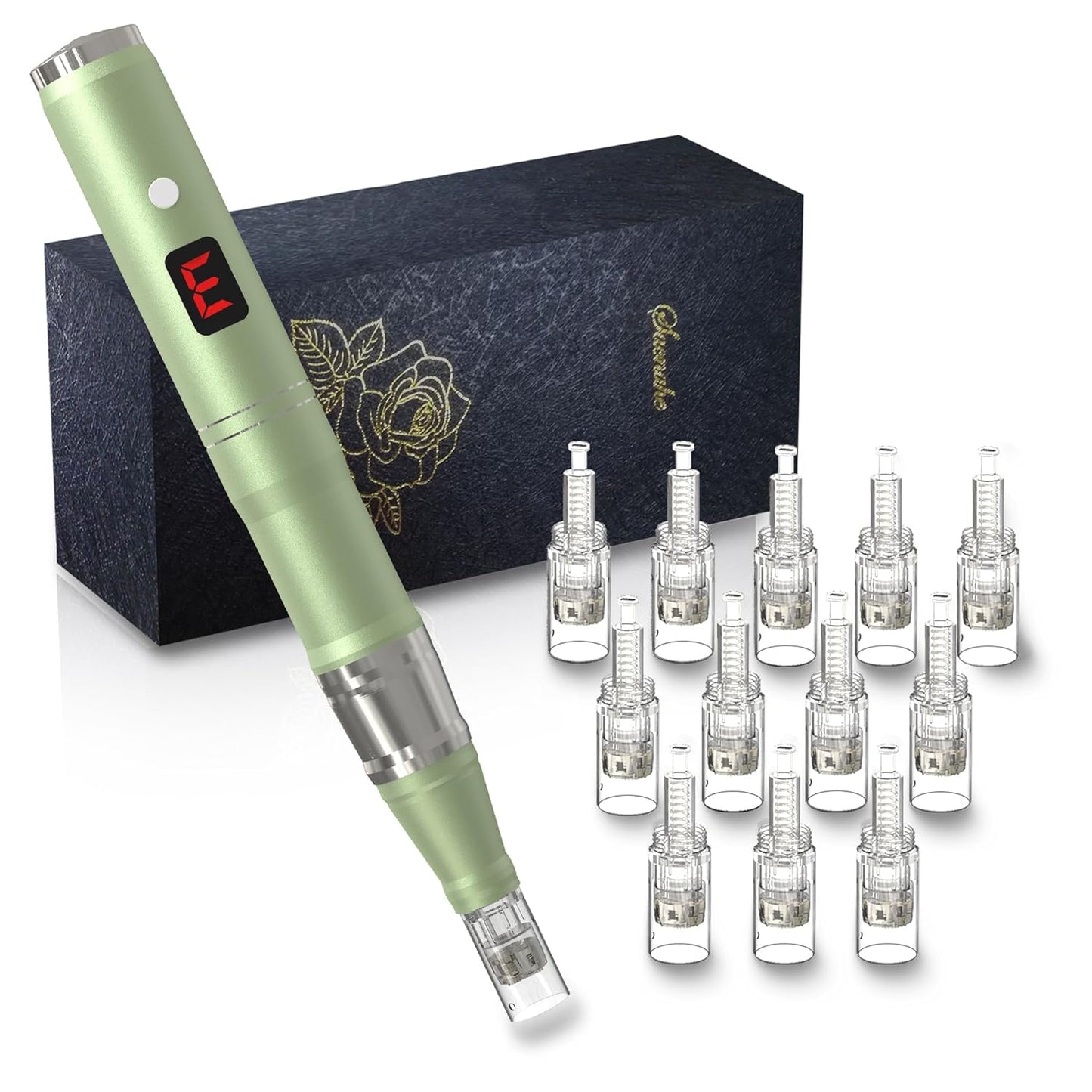 Home Use 0.25mm Derma Roller Kit for Effective Skin Care