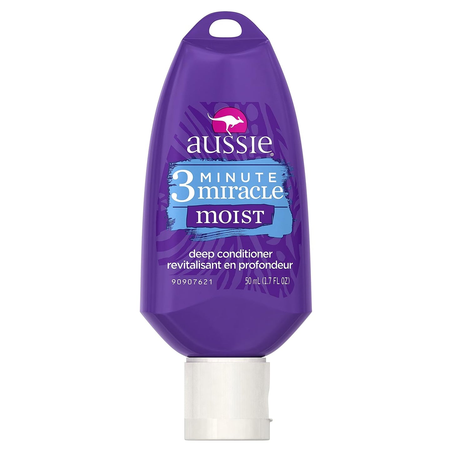 Aussie 3 Minute Miracle Moist, 1.7 oz | Intense Deep Conditioning
