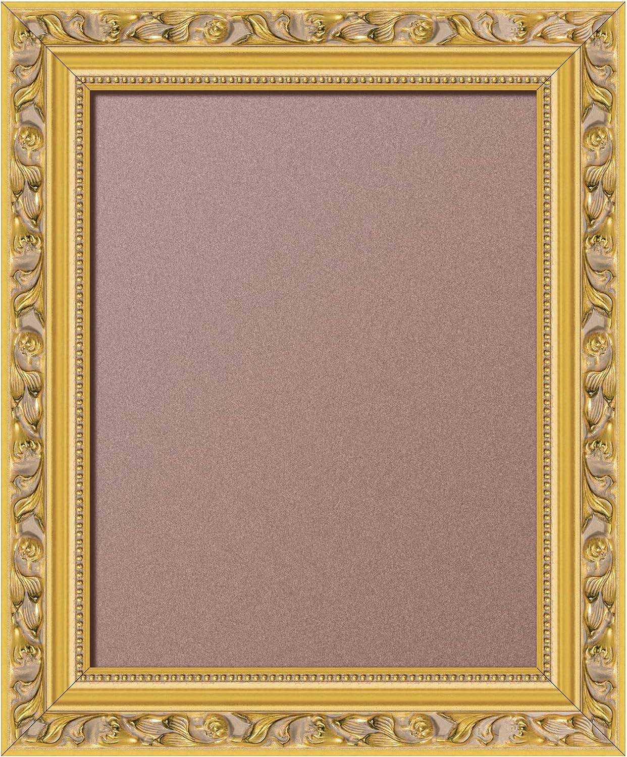 ArtXO Gold 11x14inch Frames for Elegant Home Wall Decor