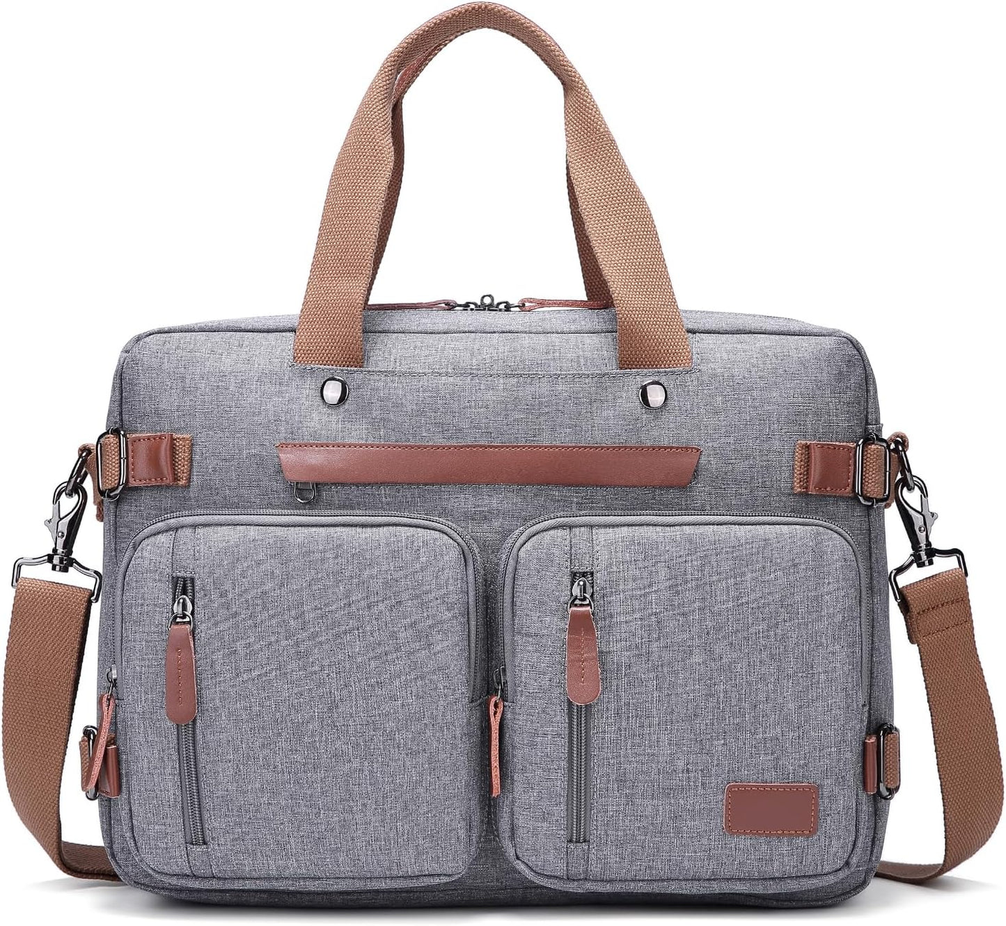 MOLNIA 15.6 inch Laptop Backpack: Versatile 3 in 1 Design