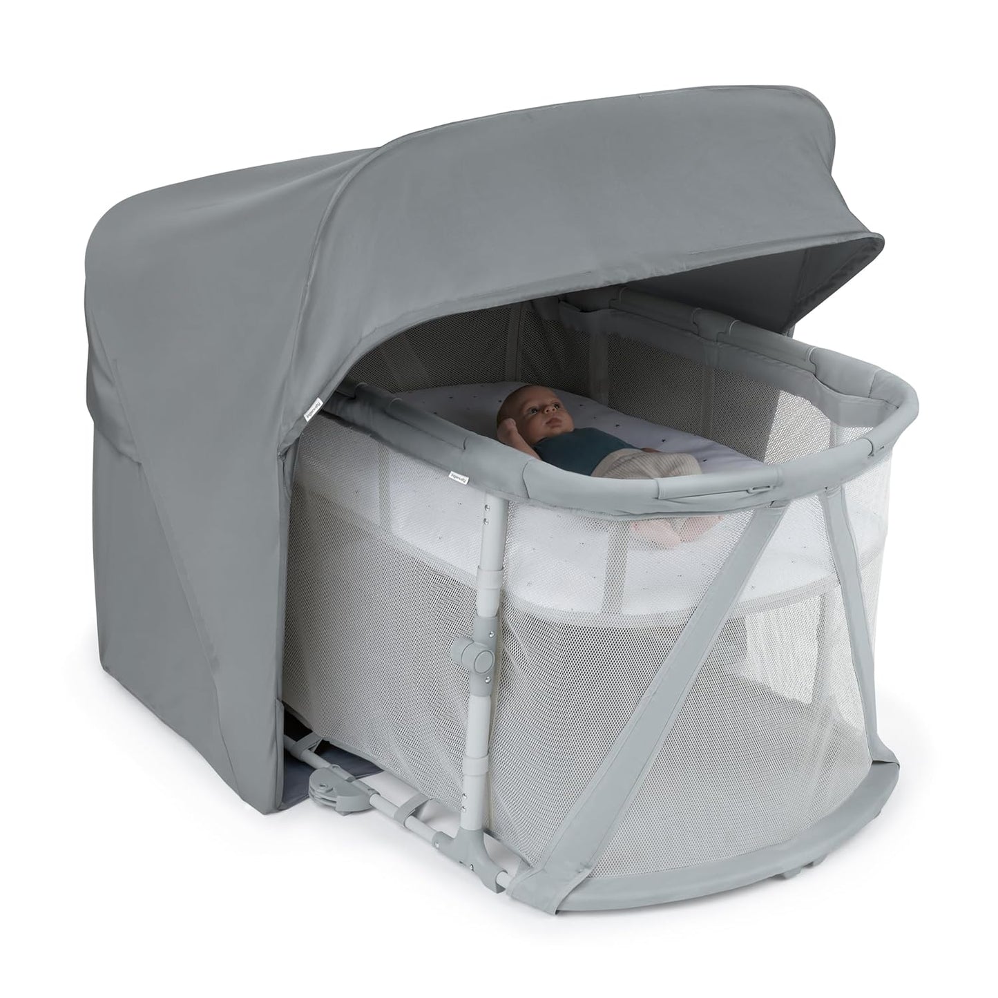 Ingenuity Dream Retreat 3-in-1 Portable Bassinet & Playard