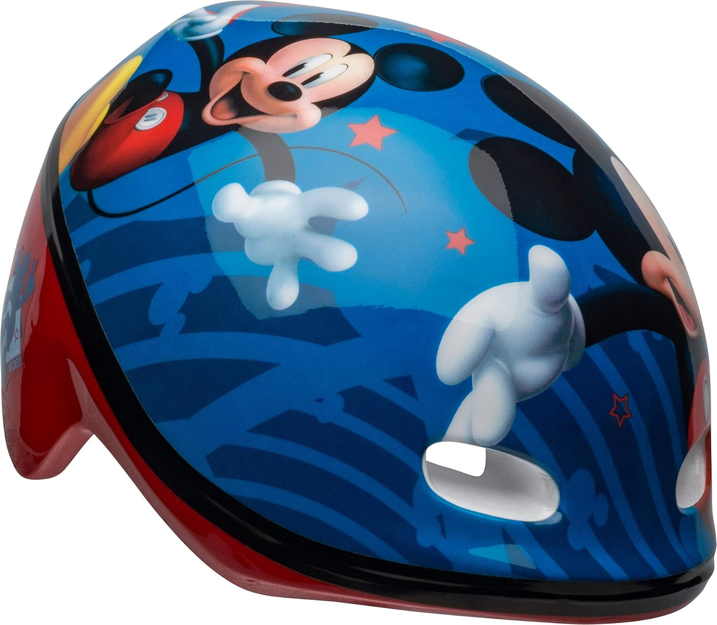 Protect Your Toddler with Bell Mickey Mouse Helmet