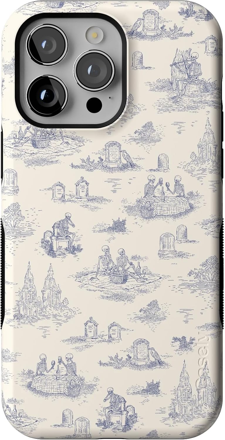 Casely iPhone 14 Pro Case - Bold Protective Design for Safety