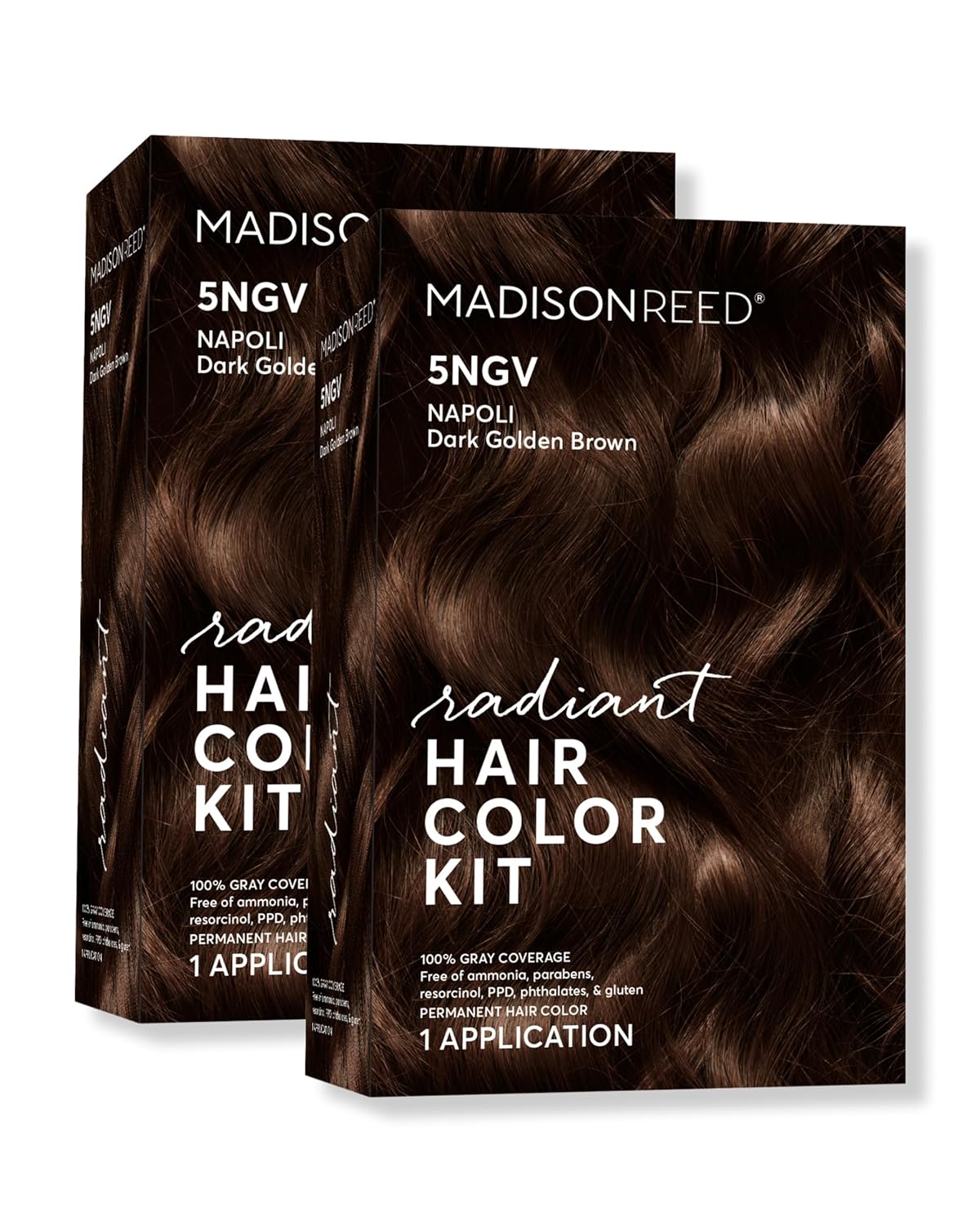 Madison Reed Radiant Hair Color Kit for 100% Gray Coverage