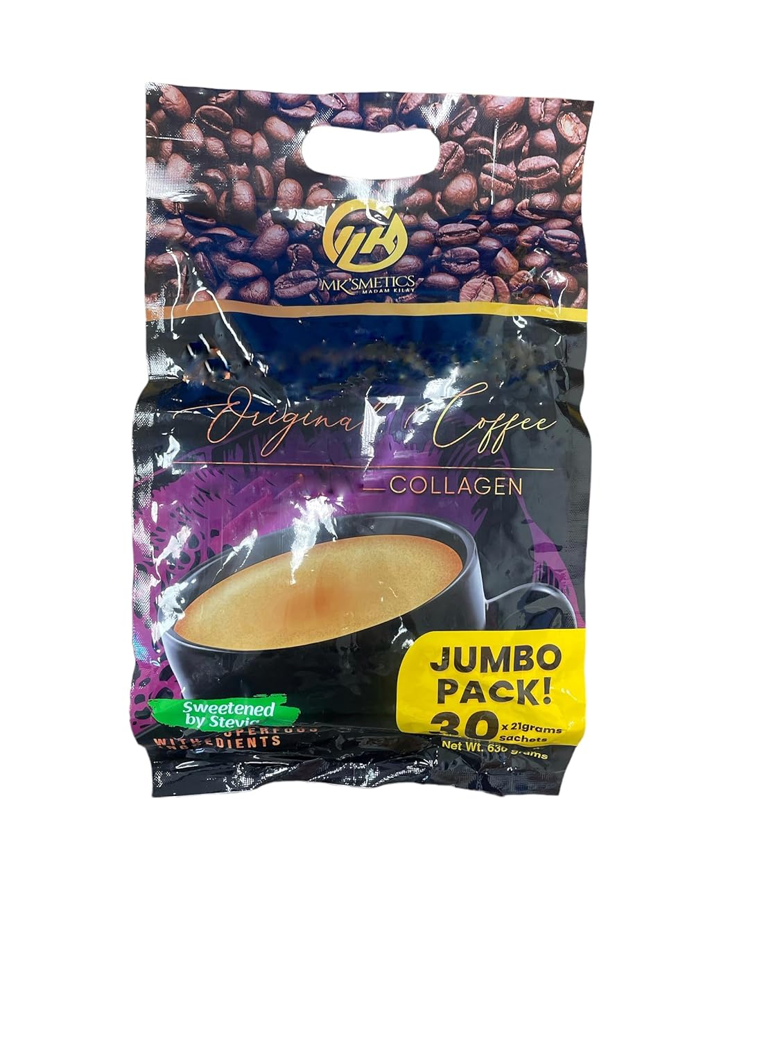 Generic Jumbo Pack Coffee Mix by Madam Kilay - 30 Sachets