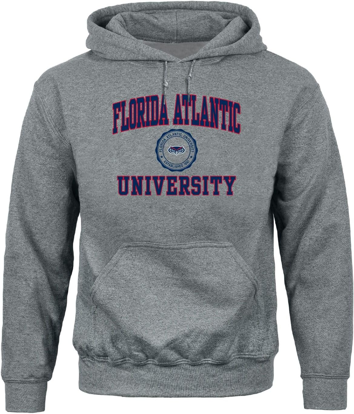 Barnesmith Hooded Sweatshirt for Florida Atlantic University Fans