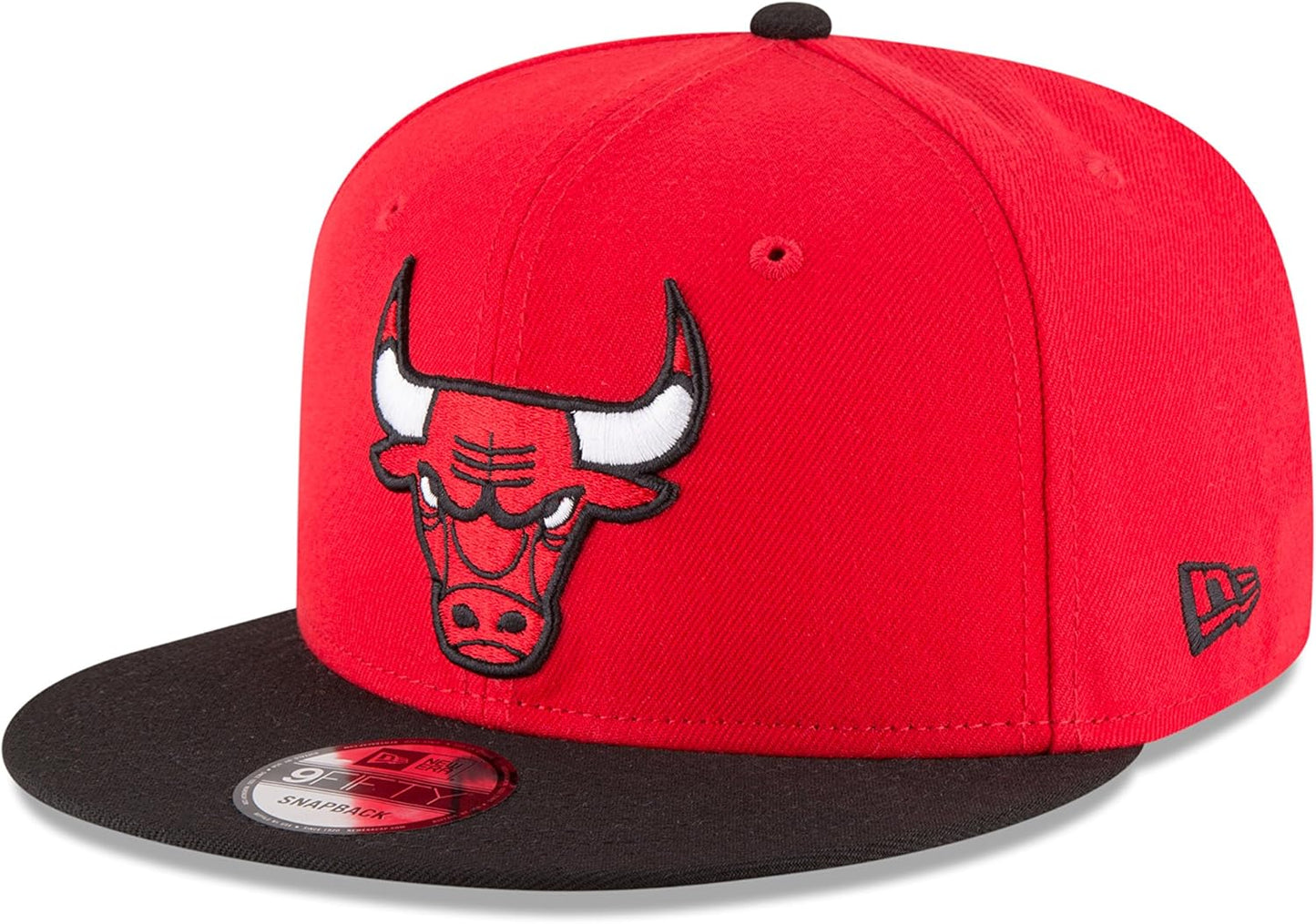 New Era NBA 9Fifty 2Tone Heather Snapback Cap for Fans
