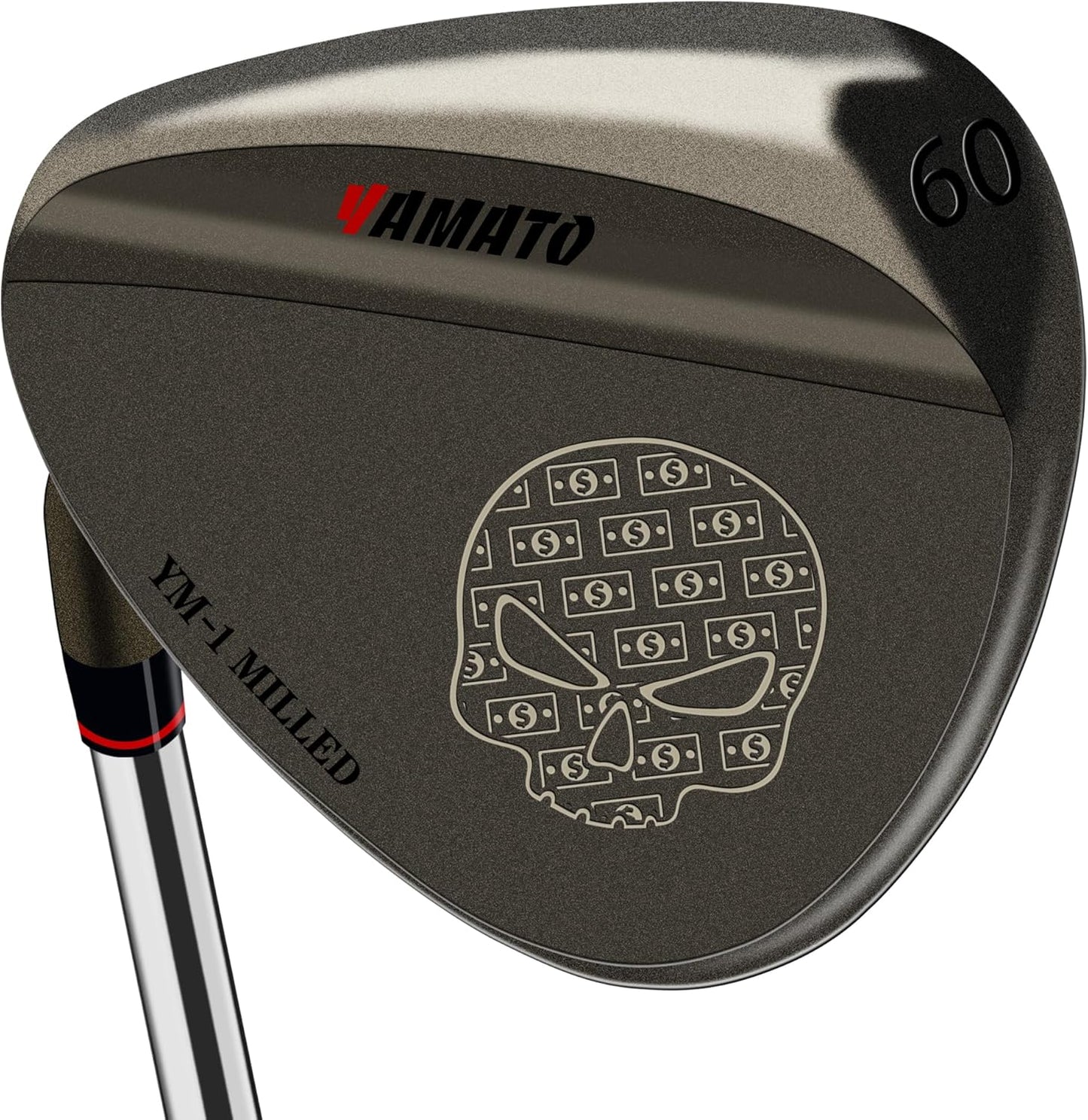 Premium Left Handed Golf Wedge Set for Short Game Mastery