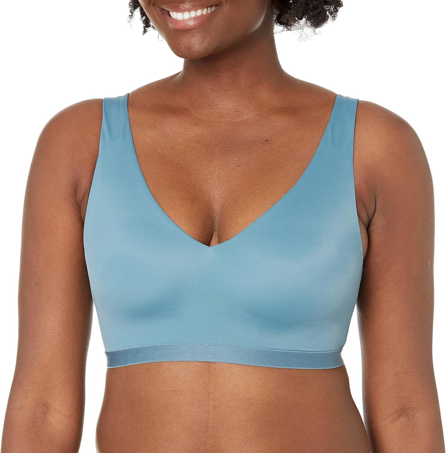 Warner's Women's Cloud 9 Comfort Bra: Soft, Smooth, Wireless Fit