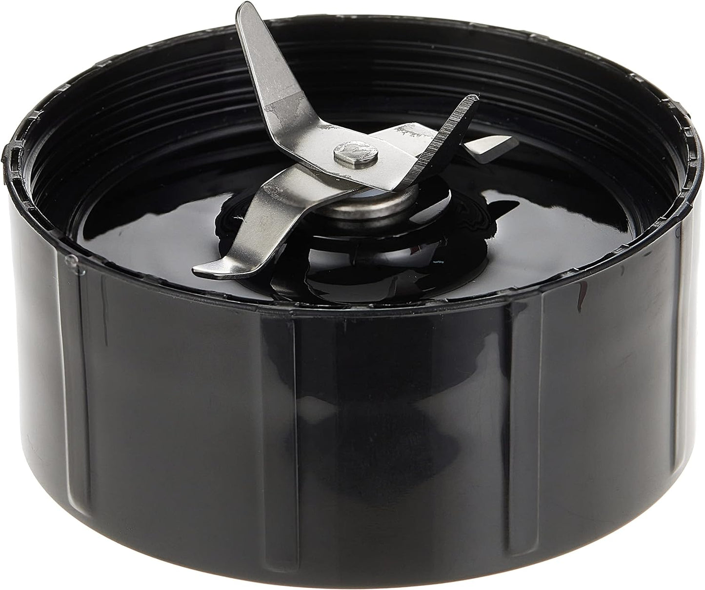 Effortlessly Blend with Magic Bullet Cross Blade