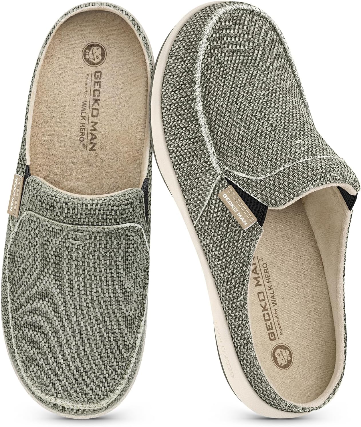 Mens Slippers with Arch Support for Ultimate Comfort and Style