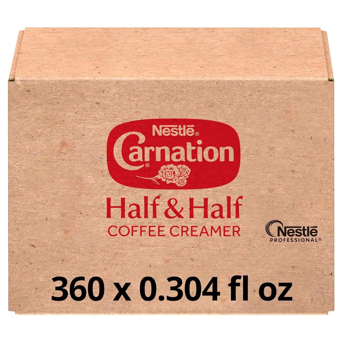 Carnation Coffee Creamer Half and Half for Rich Flavor Enjoyment