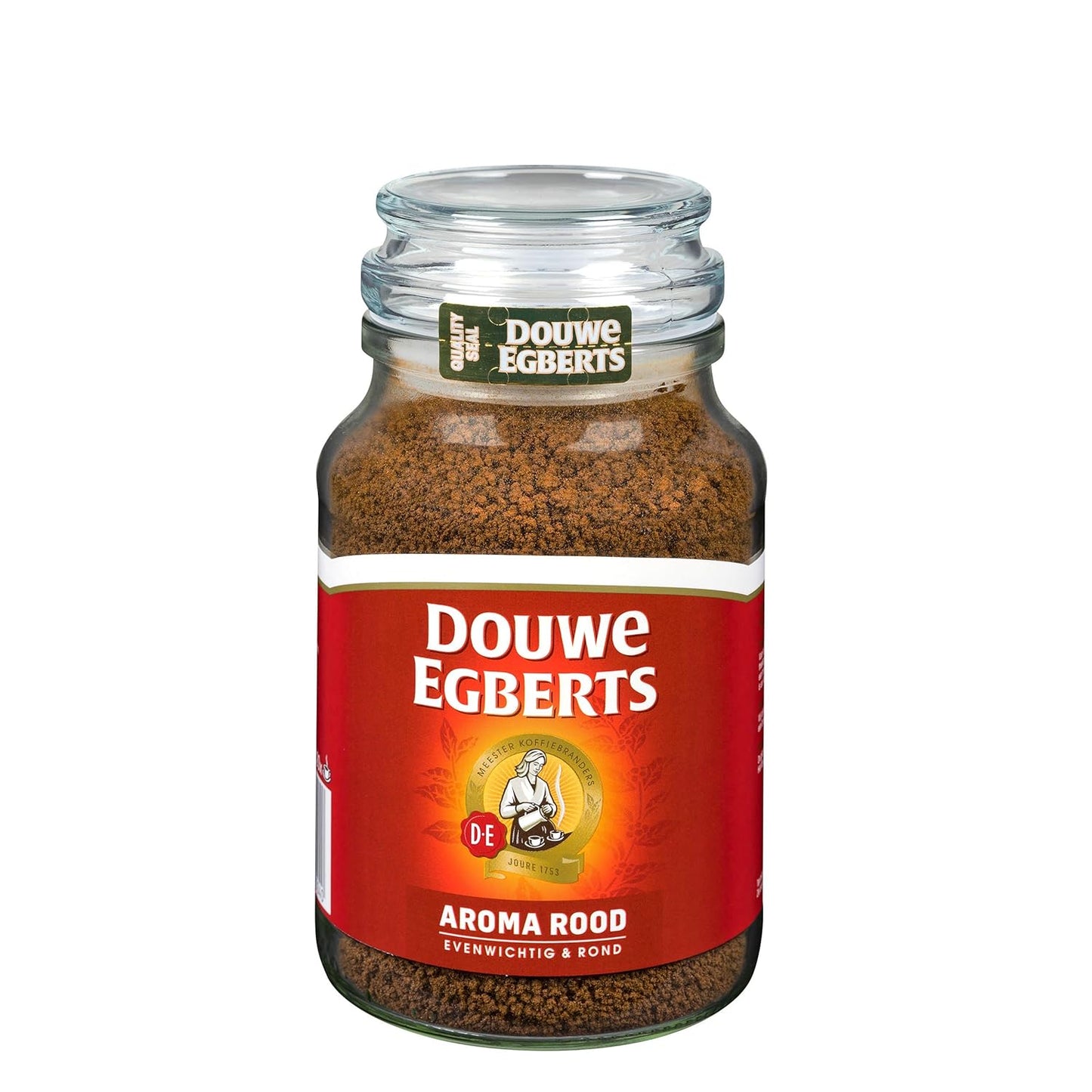 Intense Aroma: Douwe Egberts Instant Coffee 200G