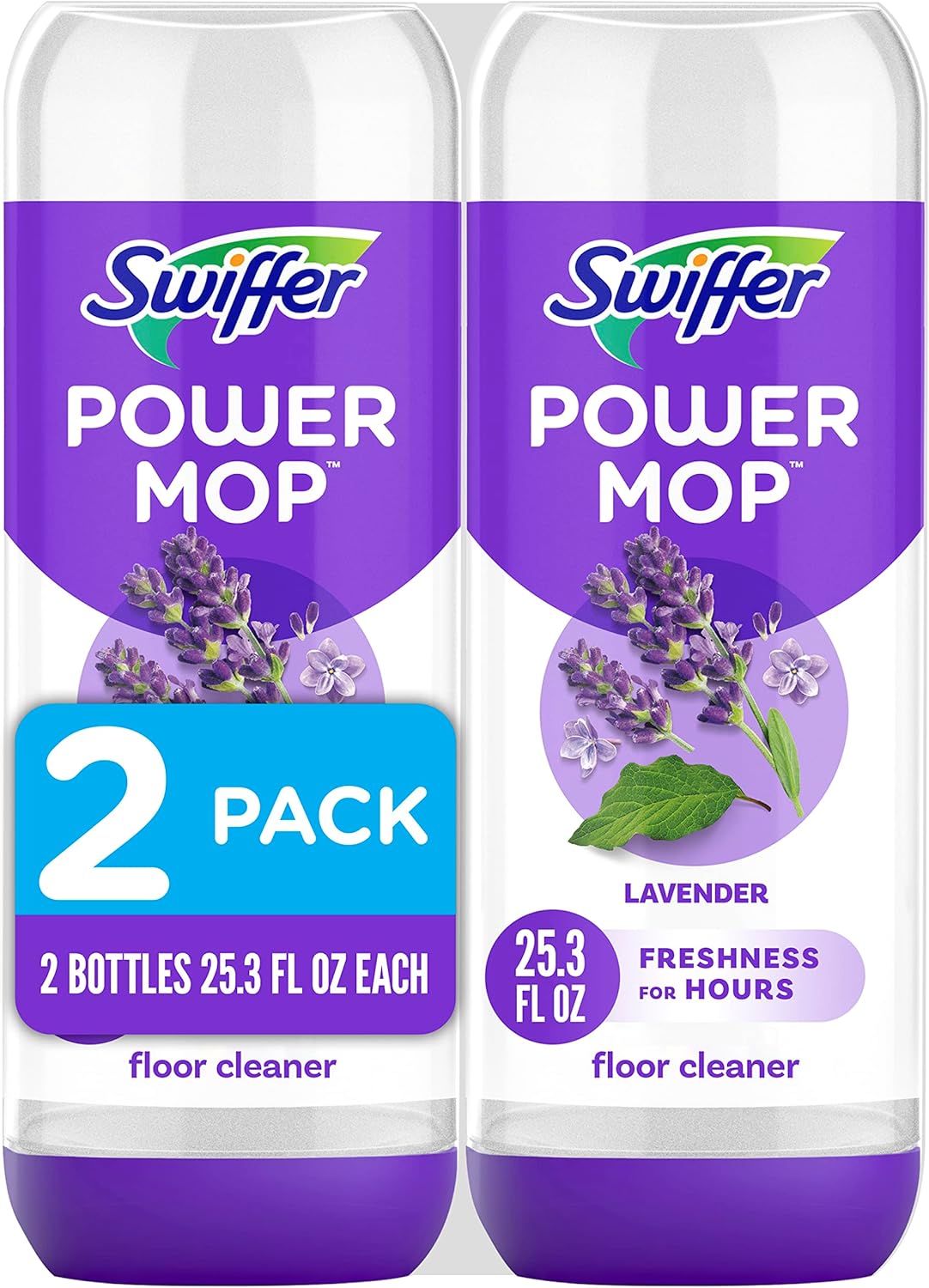 Swiffer Lavender Scent Floor Cleaner, All-Purpose Solution