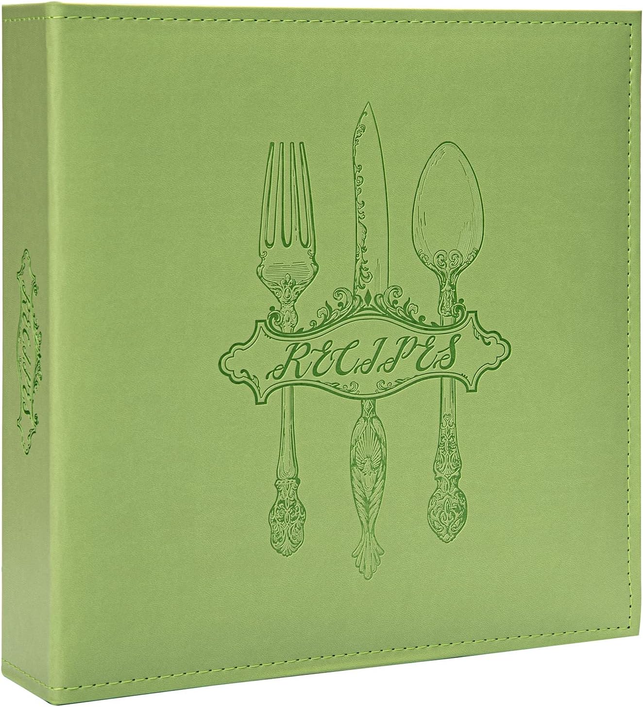 COFICE Recipe Binder for Organizing Your Family Recipes