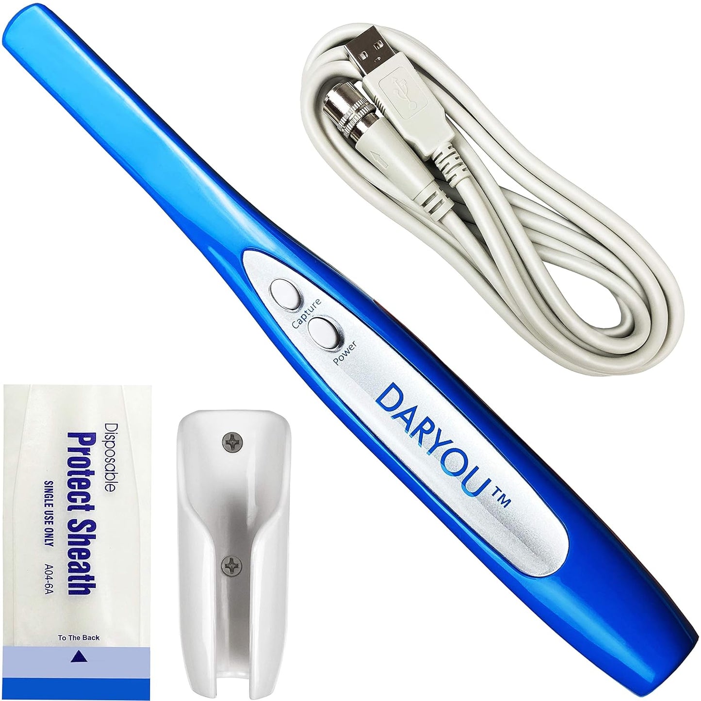 DY-50 Intraoral Camera with Clear Images and Button Driver