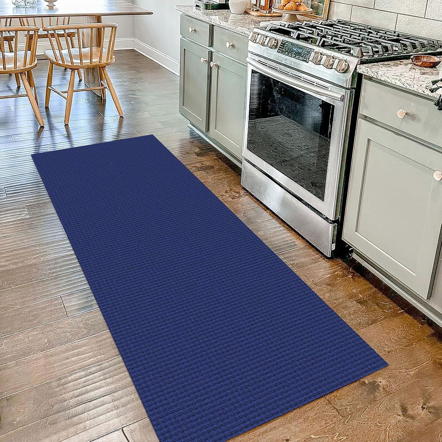 IOHOUZE Washable Runner Rug 2x7 Non Slip for Hallways Entryway