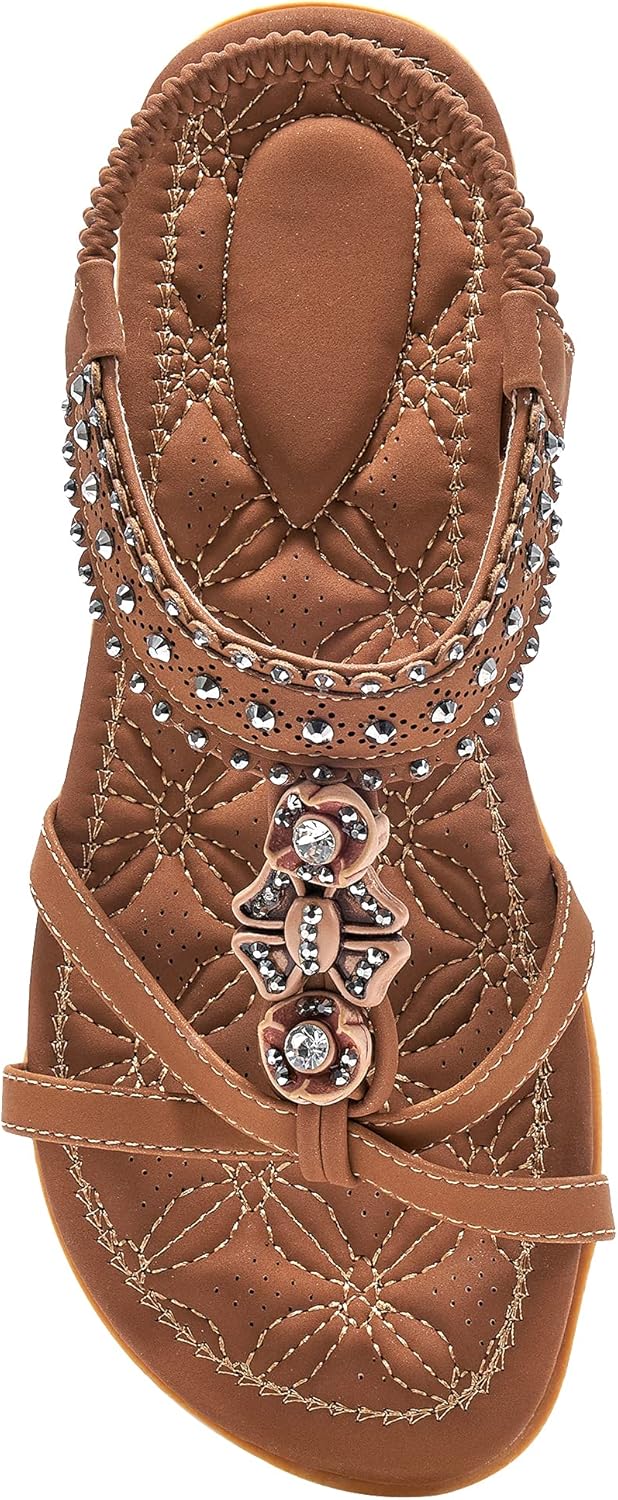 Alicegana Womens Sandals Shoes for Comfort and Style