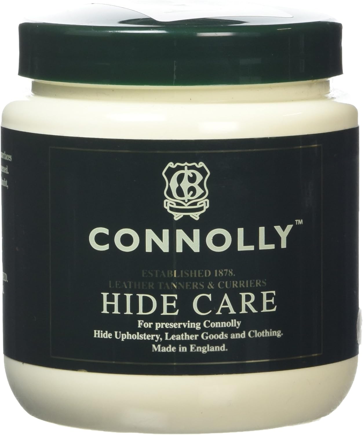 Connolly Hide Care for Preserving Sealed Leather Upholstery