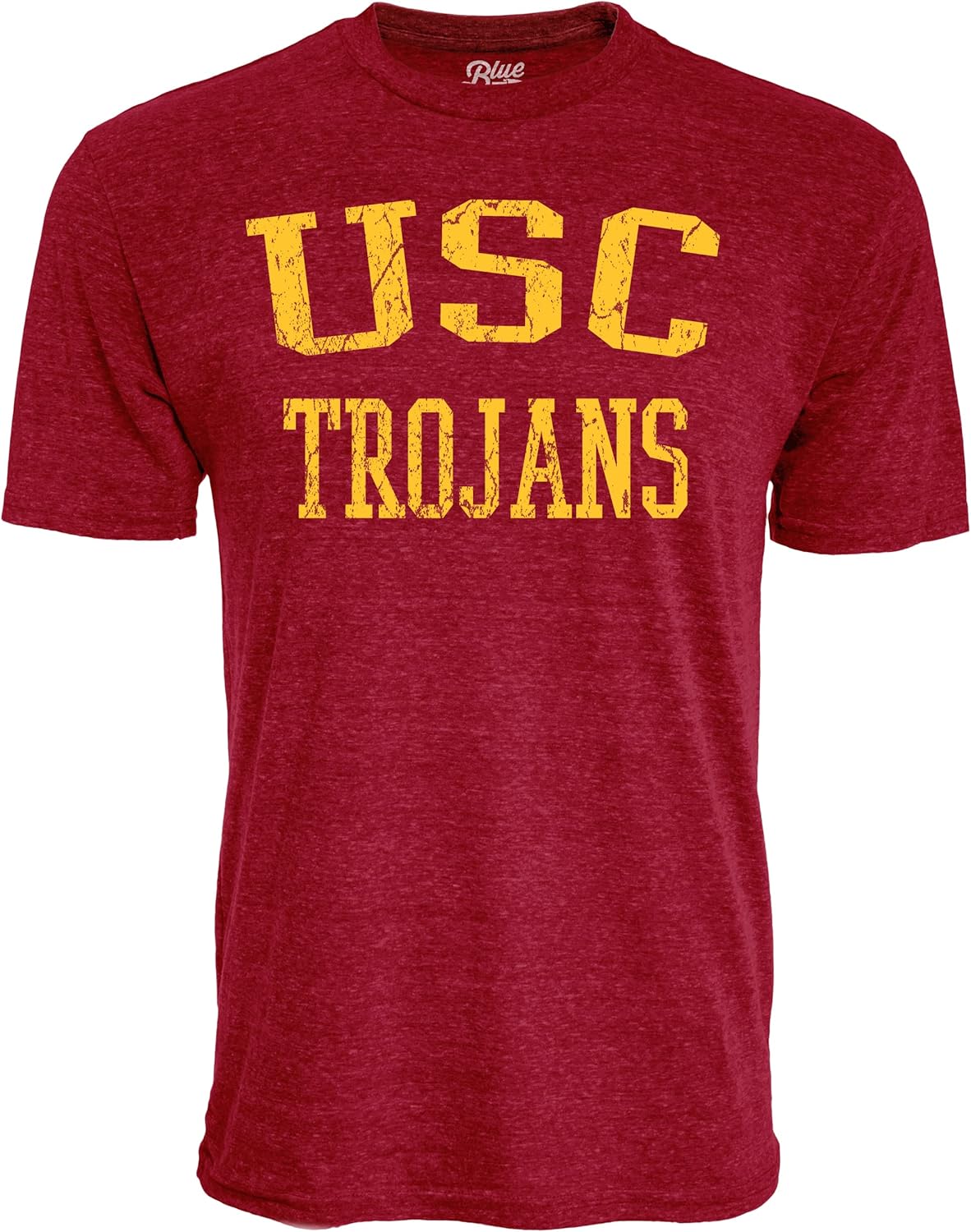 USC Trojans Men's Tri-Blend T Shirt for Ultimate Comfort