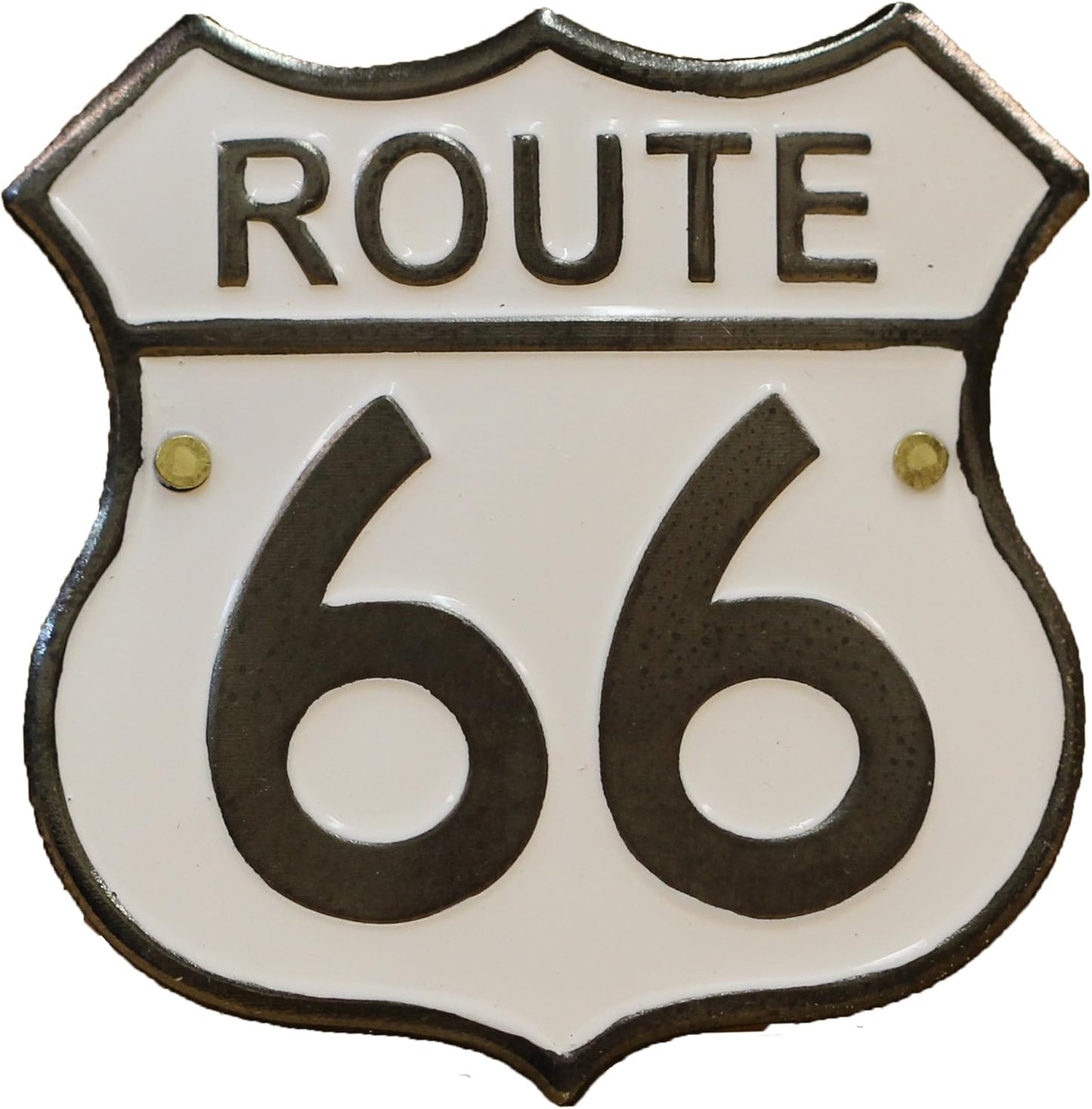 Ultimate Hiking Stick Emblem - Route 66