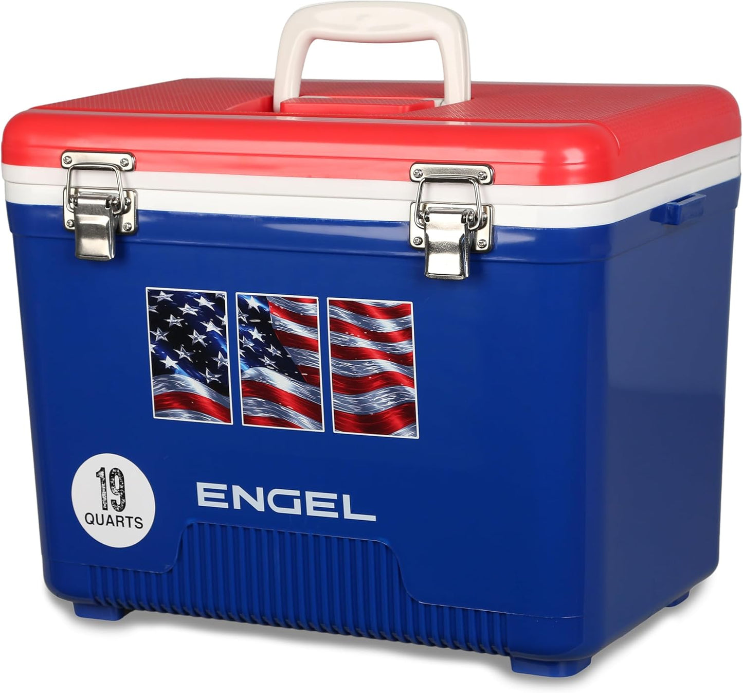 Engel 19qt Leak-Proof Cooler for Fishing, Camping, and Travel