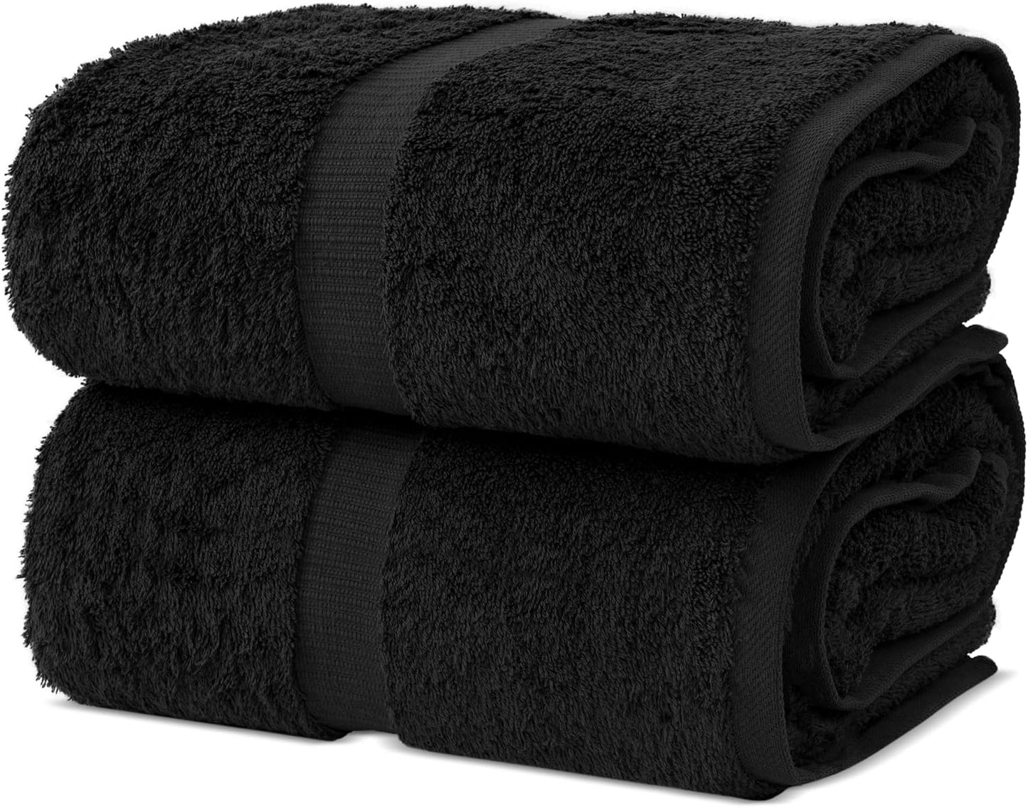 Chakir Turkish Linens Premium Quality Bath Sheets for Luxury