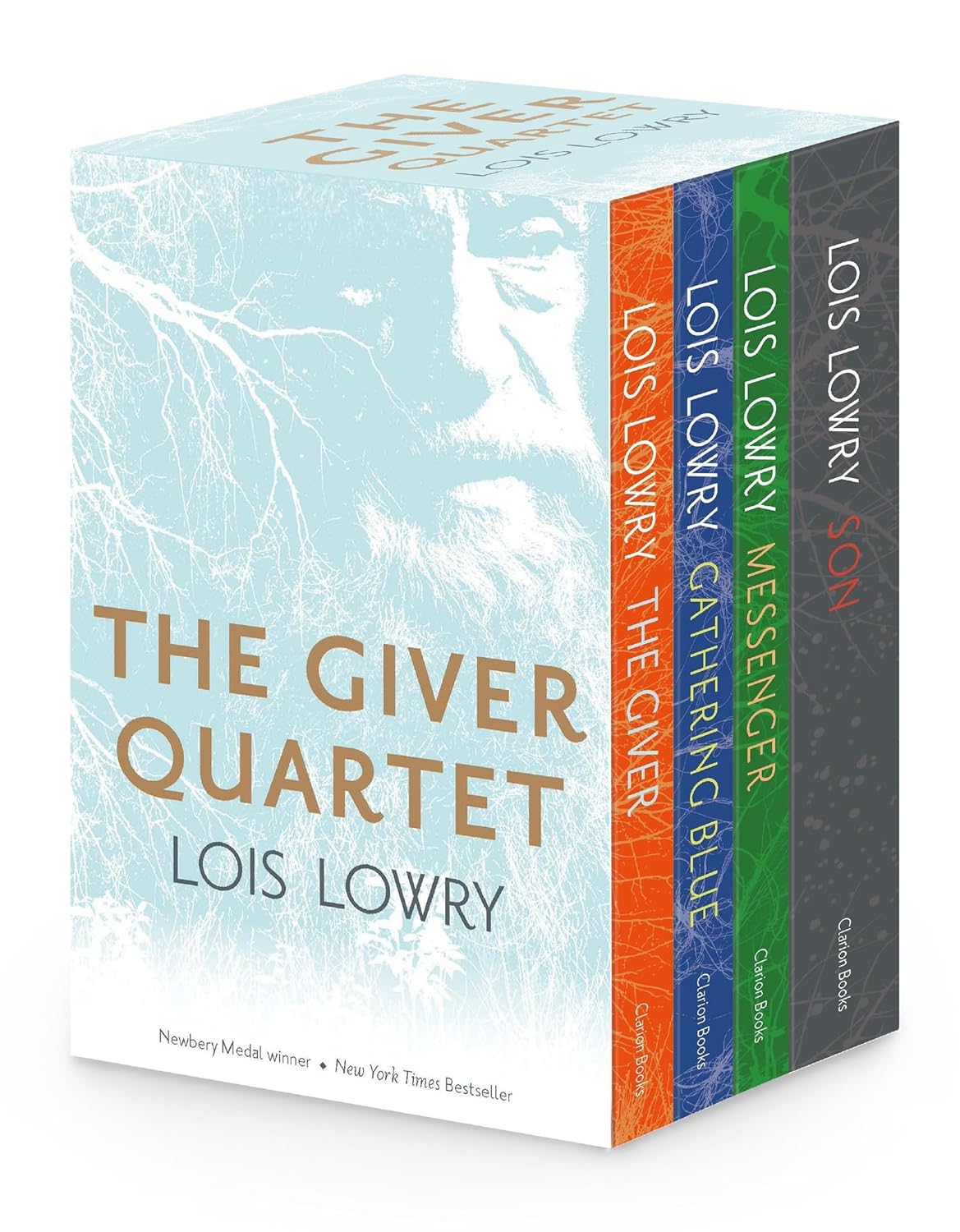 The Giver Quartet Box Set: A Journey Through Time and Emotion