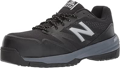 New Balance Men's Composite Toe 589 V1 Industrial Shoe Review